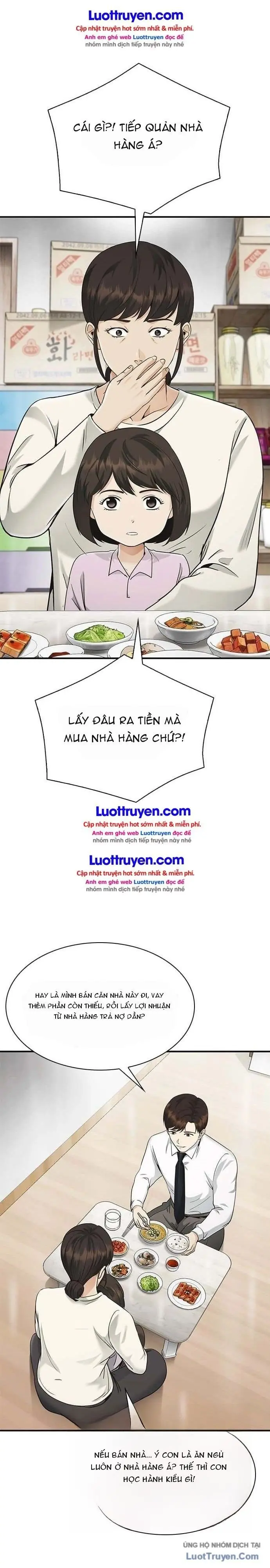 Luật Sư Nhìn Thấy Linh Hồn Chapter 1 - Trang 50