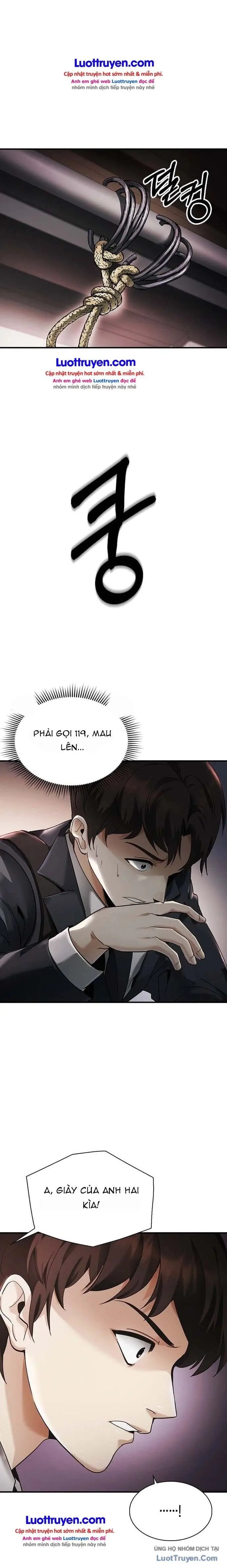 Luật Sư Nhìn Thấy Linh Hồn Chapter 1 - Trang 6