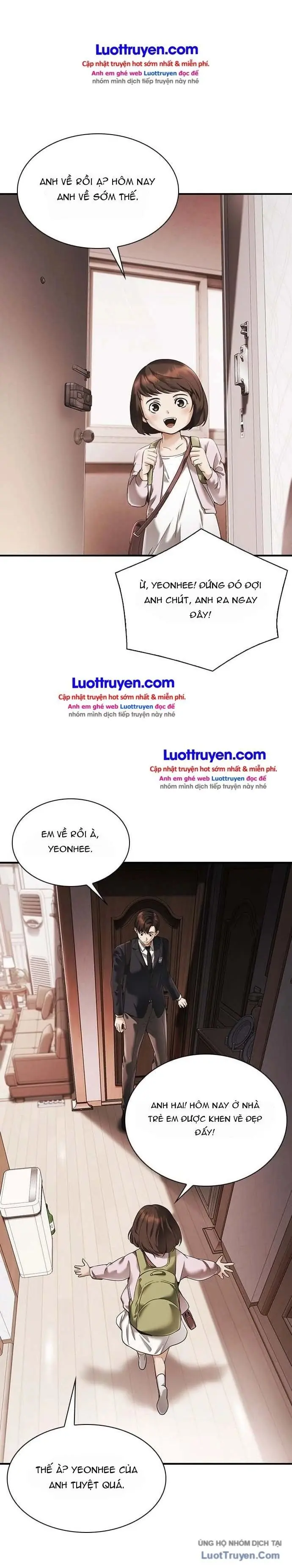 Luật Sư Nhìn Thấy Linh Hồn Chapter 1 - Trang 7