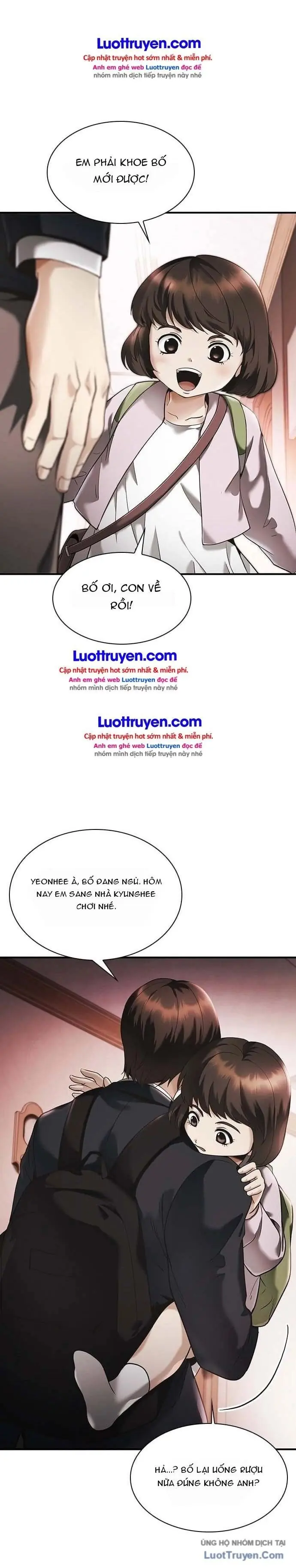 Luật Sư Nhìn Thấy Linh Hồn Chapter 1 - Trang 8