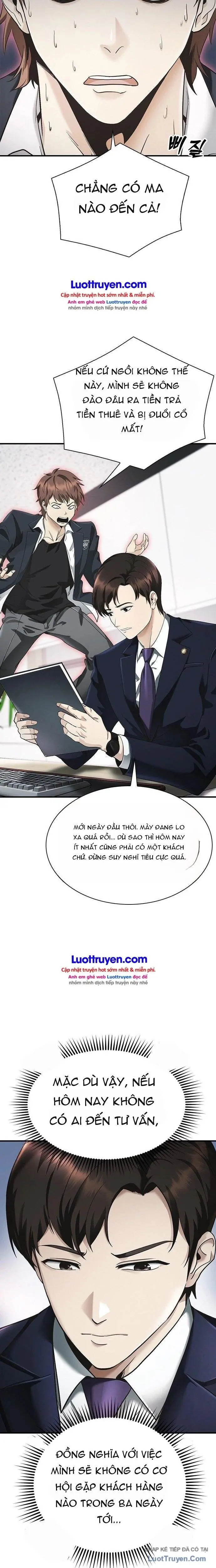 Luật Sư Nhìn Thấy Linh Hồn Chapter 2 - Trang 10