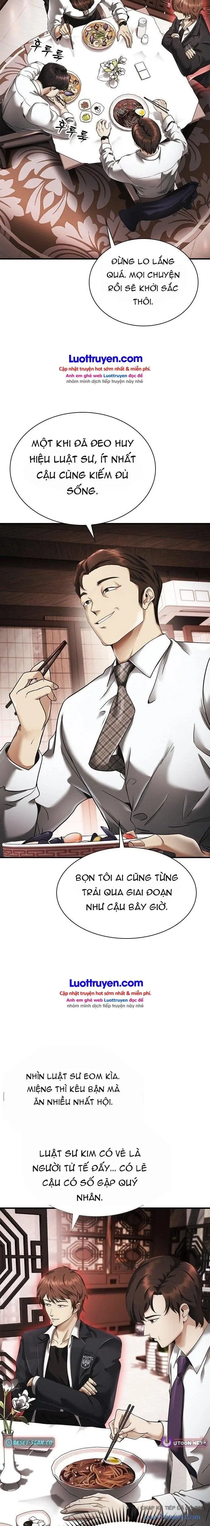 Luật Sư Nhìn Thấy Linh Hồn Chapter 2 - Trang 12
