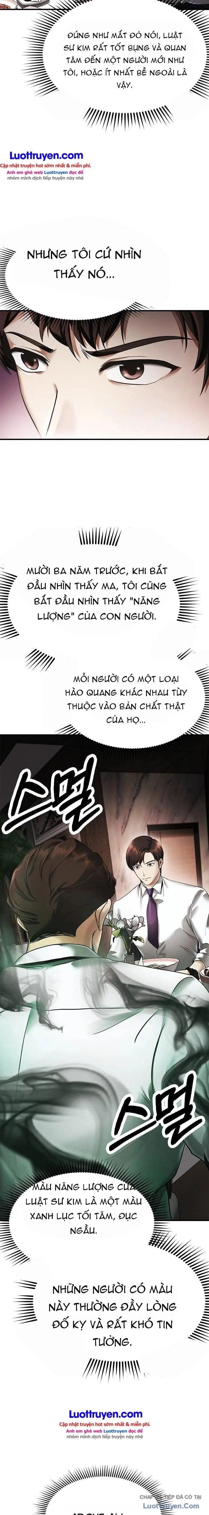 Luật Sư Nhìn Thấy Linh Hồn Chapter 2 - Trang 13