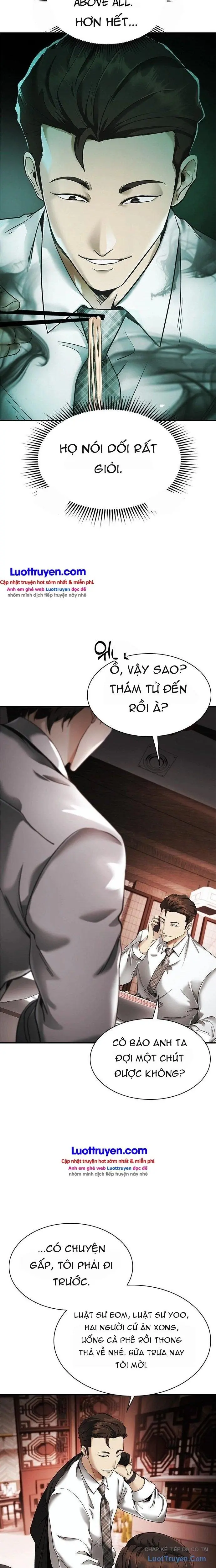 Luật Sư Nhìn Thấy Linh Hồn Chapter 2 - Trang 14