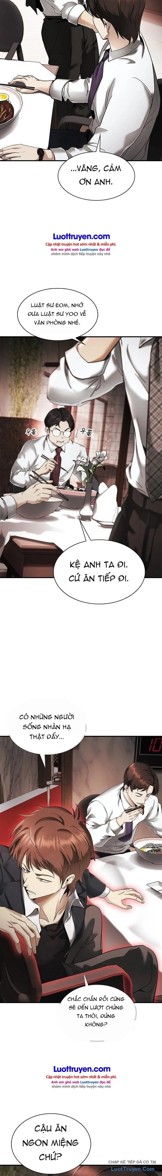 Luật Sư Nhìn Thấy Linh Hồn Chapter 2 - Trang 15
