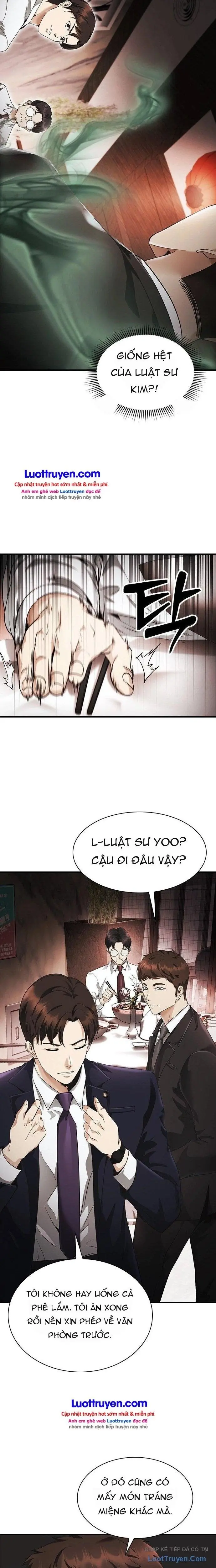 Luật Sư Nhìn Thấy Linh Hồn Chapter 2 - Trang 17