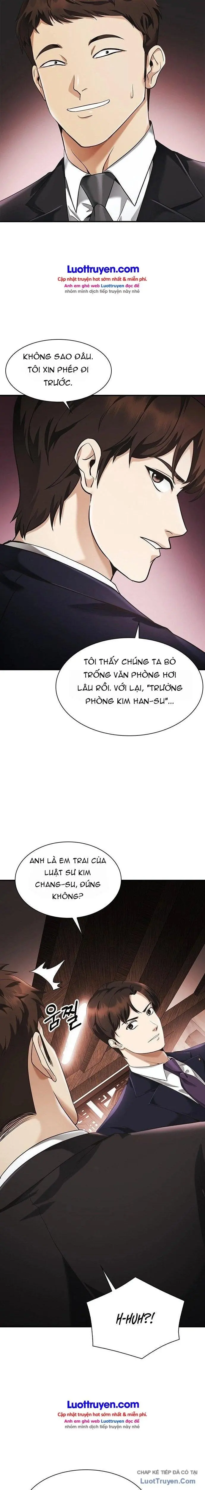 Luật Sư Nhìn Thấy Linh Hồn Chapter 2 - Trang 18