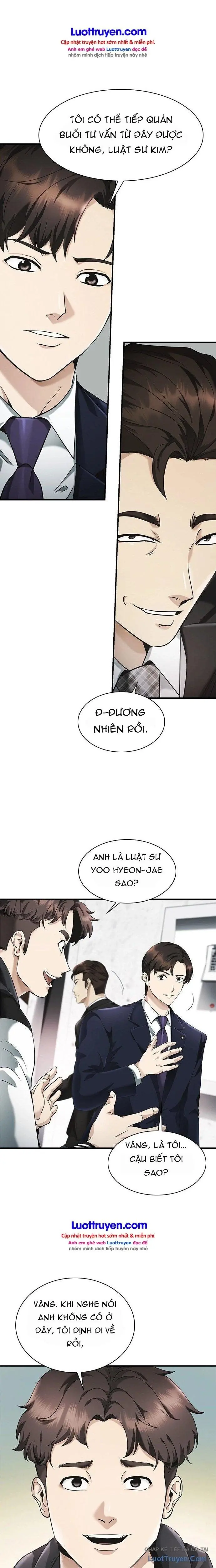 Luật Sư Nhìn Thấy Linh Hồn Chapter 2 - Trang 22