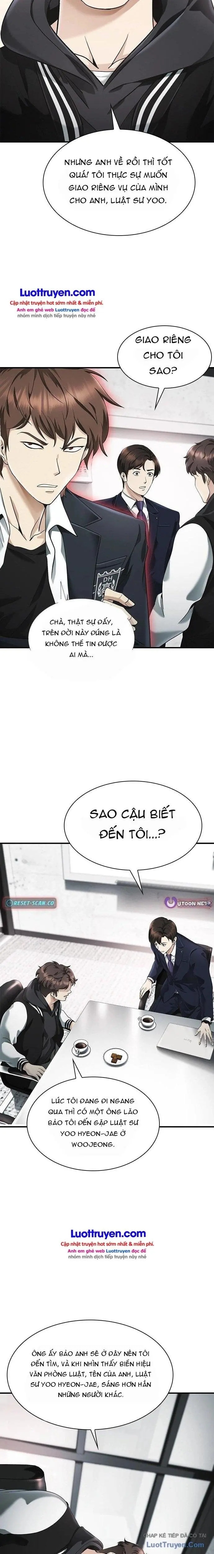 Luật Sư Nhìn Thấy Linh Hồn Chapter 2 - Trang 23