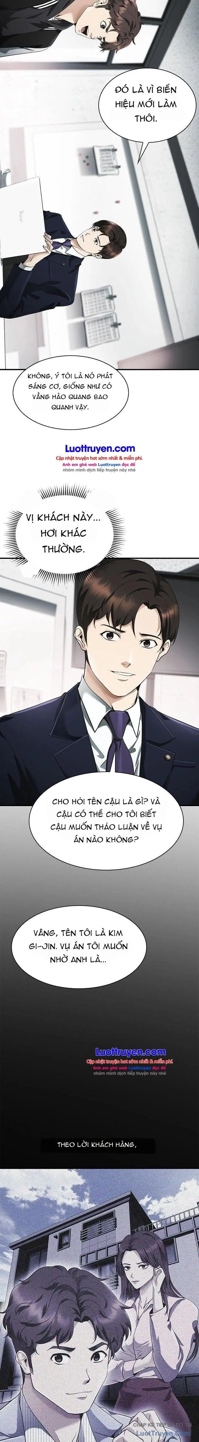 Luật Sư Nhìn Thấy Linh Hồn Chapter 2 - Trang 24
