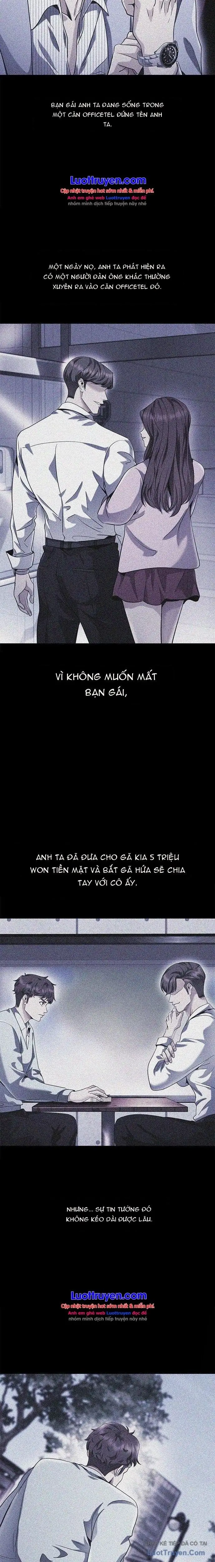 Luật Sư Nhìn Thấy Linh Hồn Chapter 2 - Trang 25