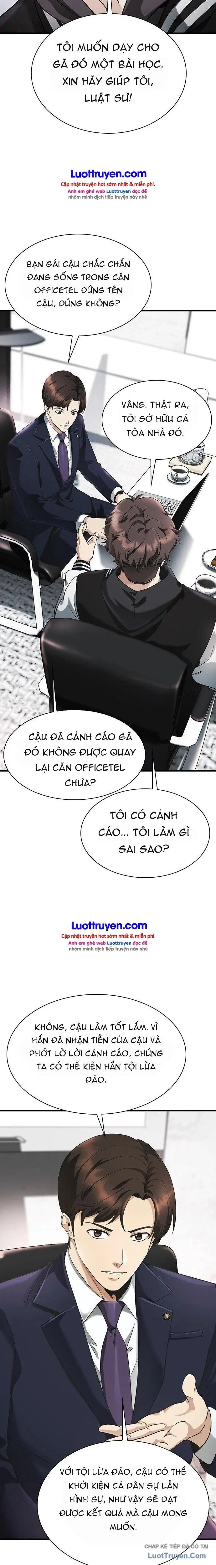 Luật Sư Nhìn Thấy Linh Hồn Chapter 2 - Trang 28