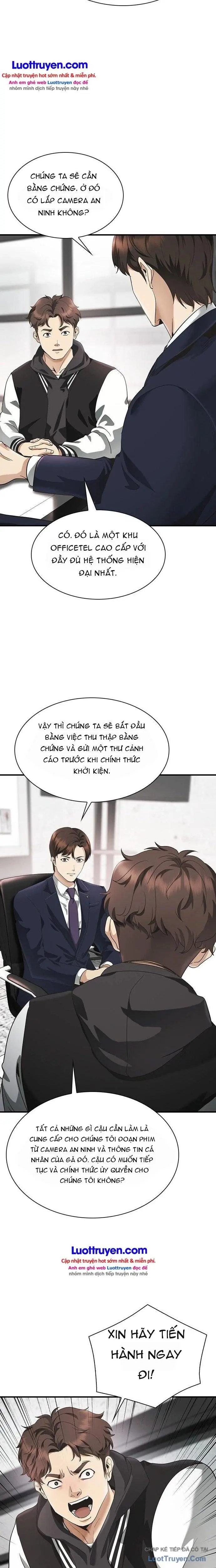 Luật Sư Nhìn Thấy Linh Hồn Chapter 2 - Trang 29