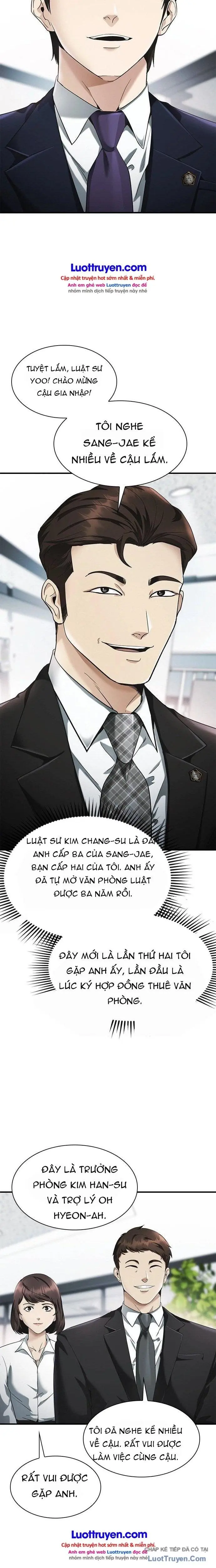 Luật Sư Nhìn Thấy Linh Hồn Chapter 2 - Trang 3