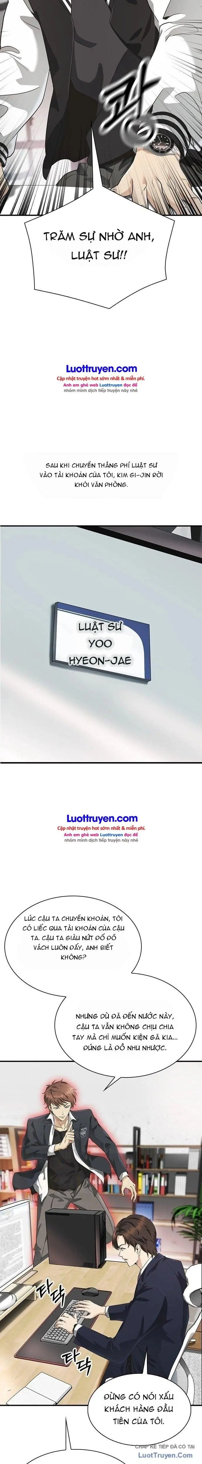 Luật Sư Nhìn Thấy Linh Hồn Chapter 2 - Trang 30