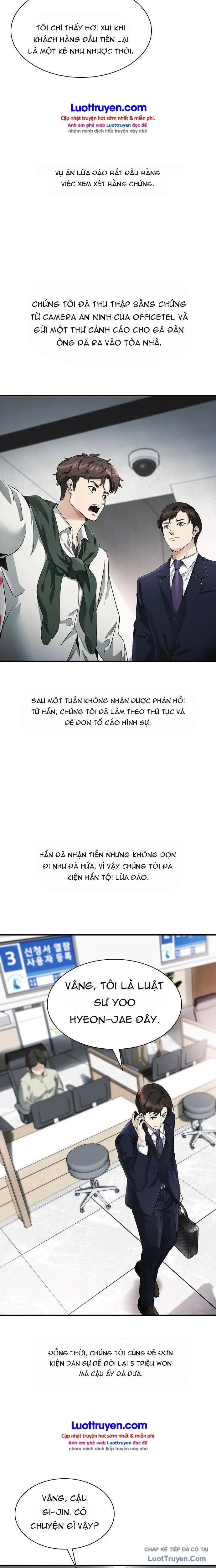 Luật Sư Nhìn Thấy Linh Hồn Chapter 2 - Trang 31
