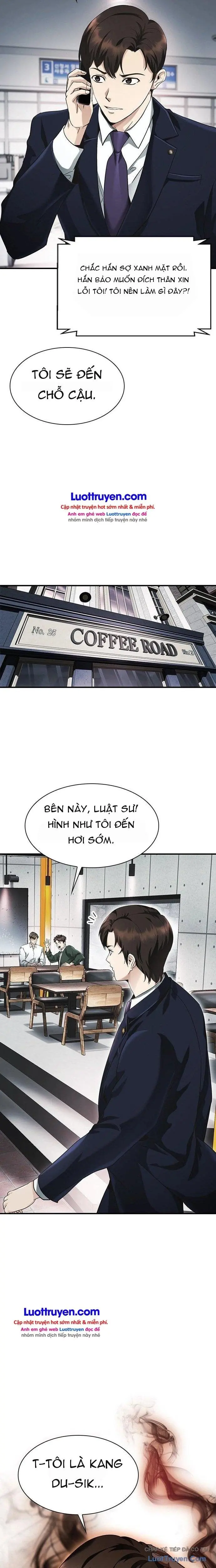 Luật Sư Nhìn Thấy Linh Hồn Chapter 2 - Trang 32