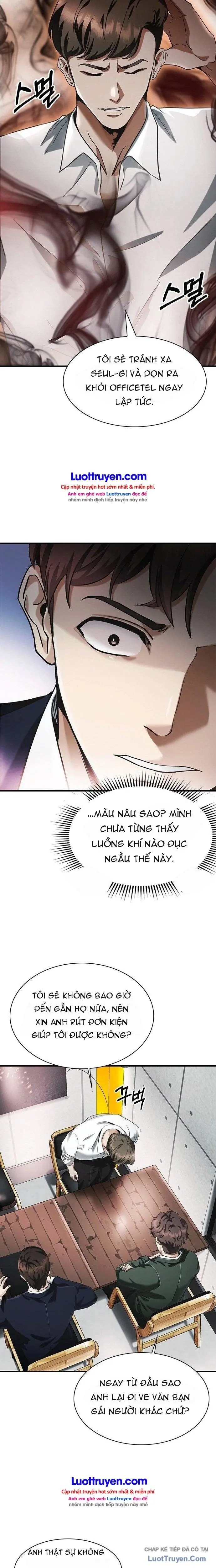 Luật Sư Nhìn Thấy Linh Hồn Chapter 2 - Trang 33