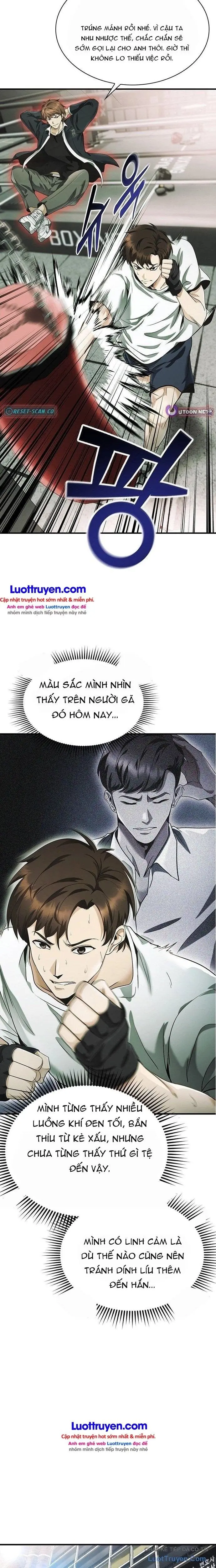 Luật Sư Nhìn Thấy Linh Hồn Chapter 2 - Trang 35