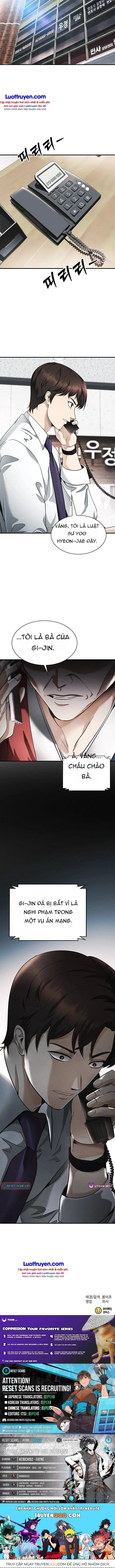 Luật Sư Nhìn Thấy Linh Hồn Chapter 2 - Trang 36