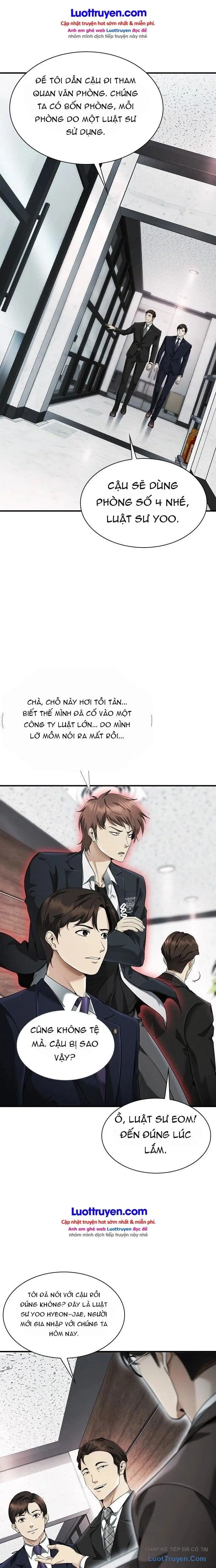 Luật Sư Nhìn Thấy Linh Hồn Chapter 2 - Trang 4