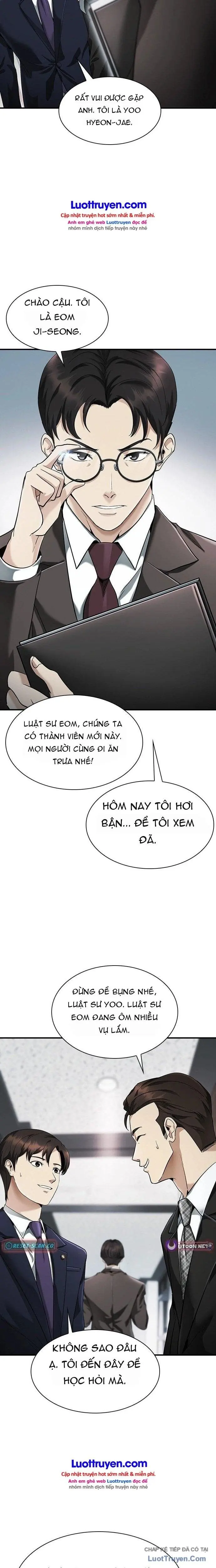 Luật Sư Nhìn Thấy Linh Hồn Chapter 2 - Trang 5