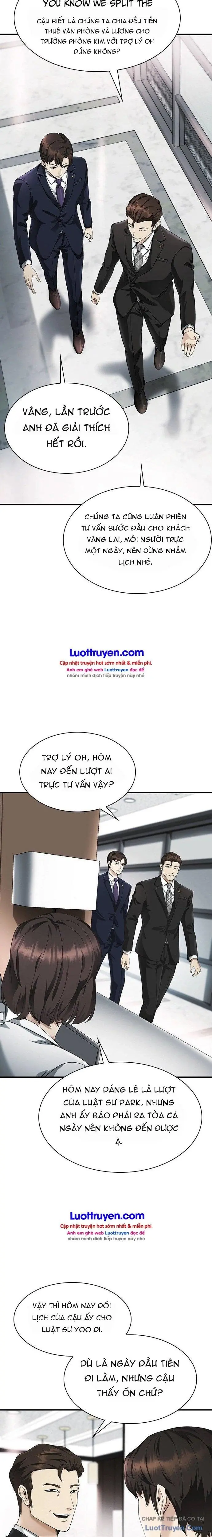 Luật Sư Nhìn Thấy Linh Hồn Chapter 2 - Trang 6