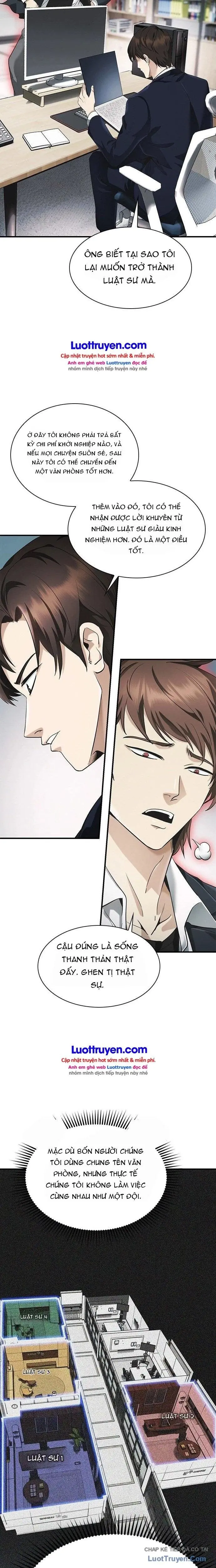 Luật Sư Nhìn Thấy Linh Hồn Chapter 2 - Trang 8
