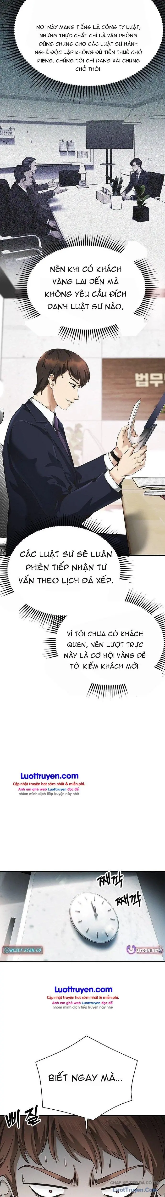Luật Sư Nhìn Thấy Linh Hồn Chapter 2 - Trang 9