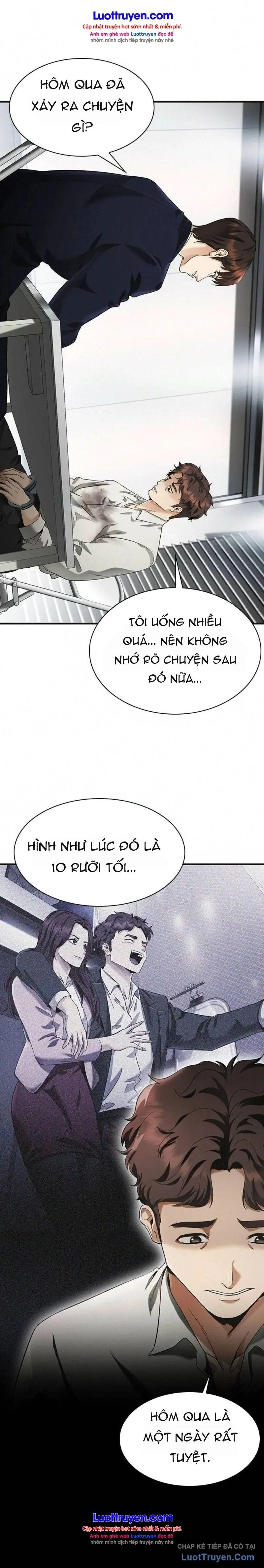 Luật Sư Nhìn Thấy Linh Hồn Chapter 3 - Trang 13