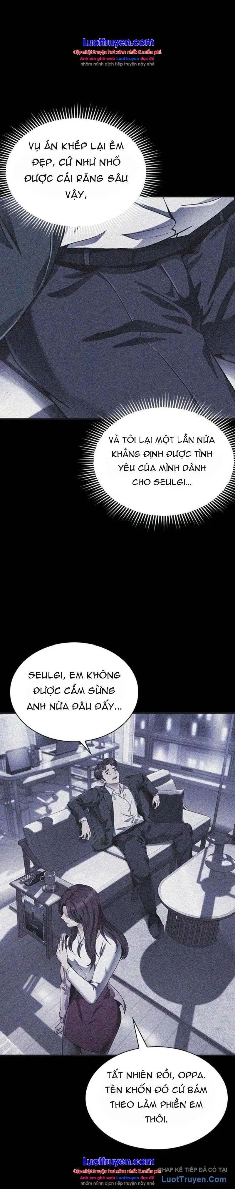 Luật Sư Nhìn Thấy Linh Hồn Chapter 3 - Trang 14