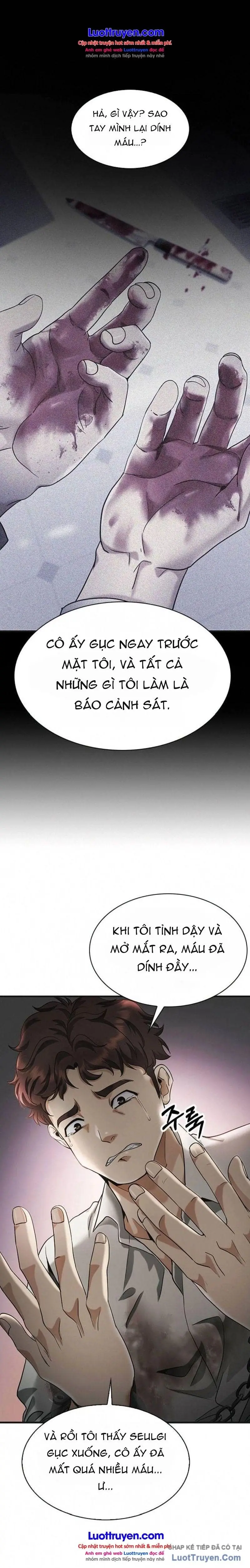 Luật Sư Nhìn Thấy Linh Hồn Chapter 3 - Trang 17