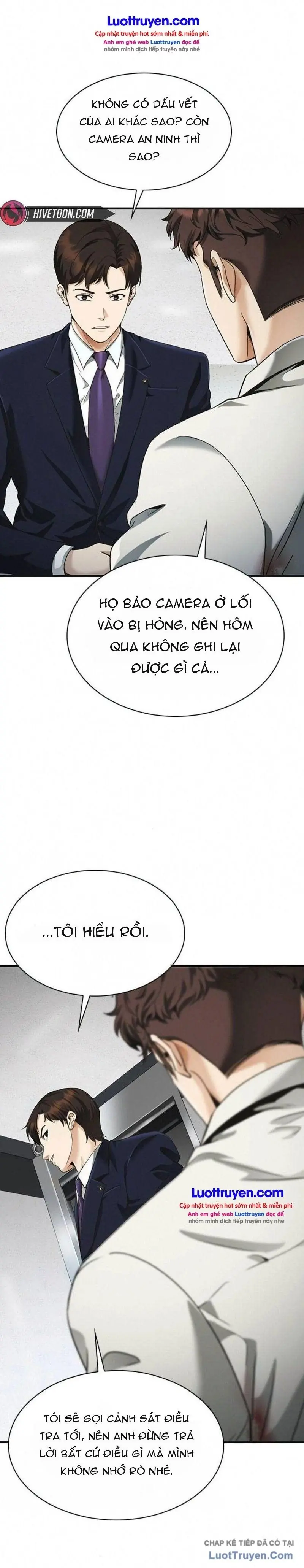 Luật Sư Nhìn Thấy Linh Hồn Chapter 3 - Trang 18