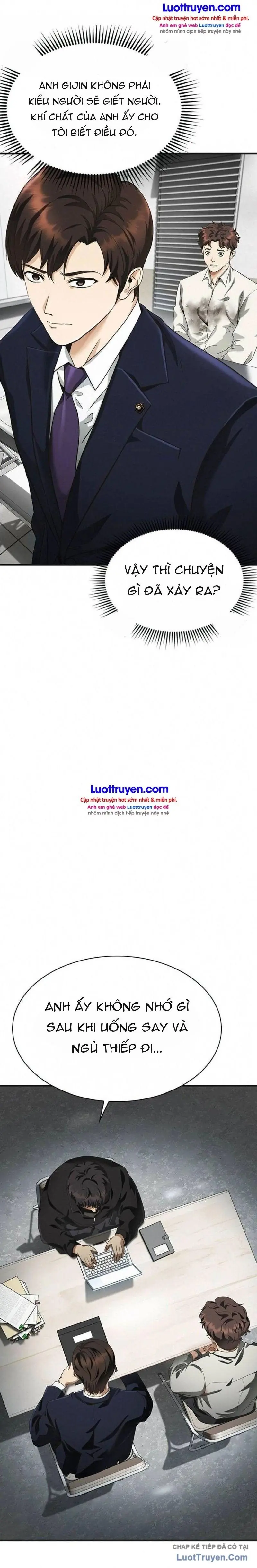 Luật Sư Nhìn Thấy Linh Hồn Chapter 3 - Trang 19