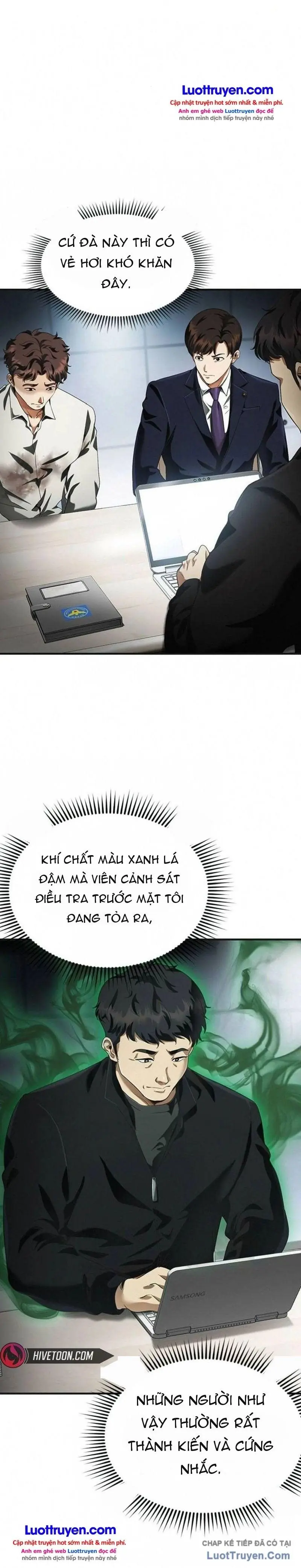 Luật Sư Nhìn Thấy Linh Hồn Chapter 3 - Trang 20