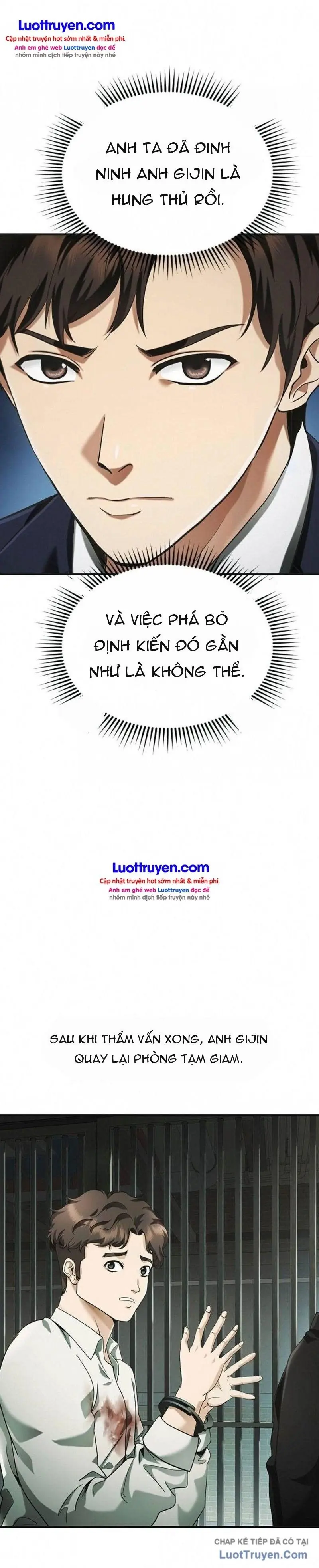 Luật Sư Nhìn Thấy Linh Hồn Chapter 3 - Trang 21