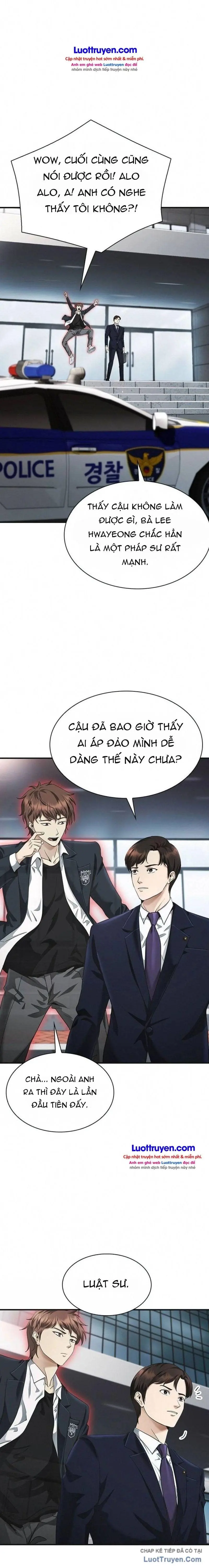 Luật Sư Nhìn Thấy Linh Hồn Chapter 3 - Trang 22