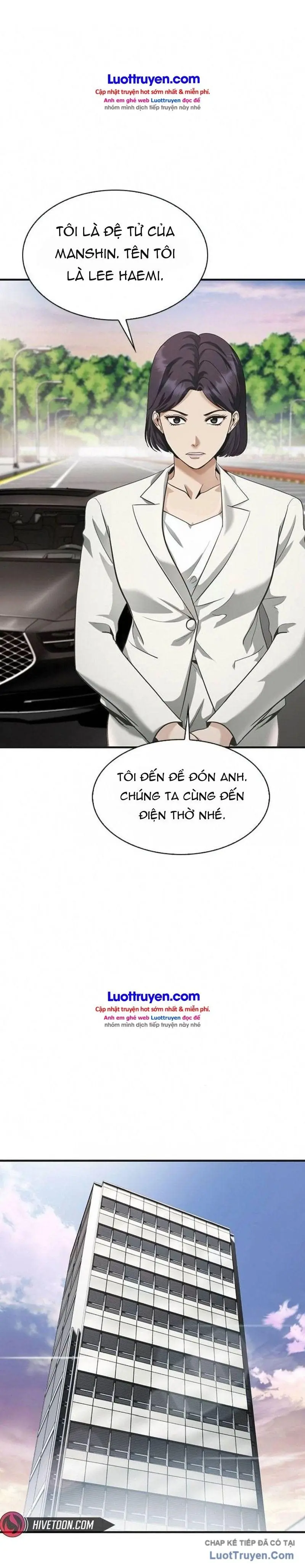 Luật Sư Nhìn Thấy Linh Hồn Chapter 3 - Trang 23