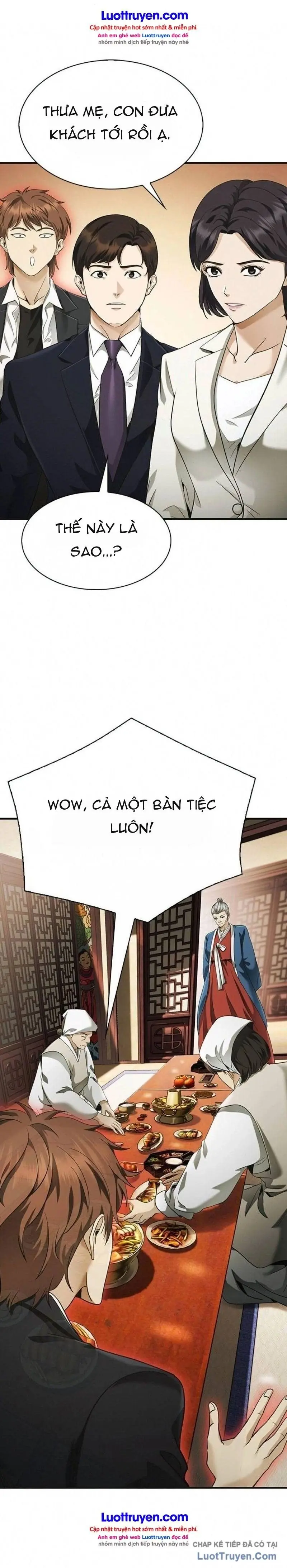 Luật Sư Nhìn Thấy Linh Hồn Chapter 3 - Trang 24