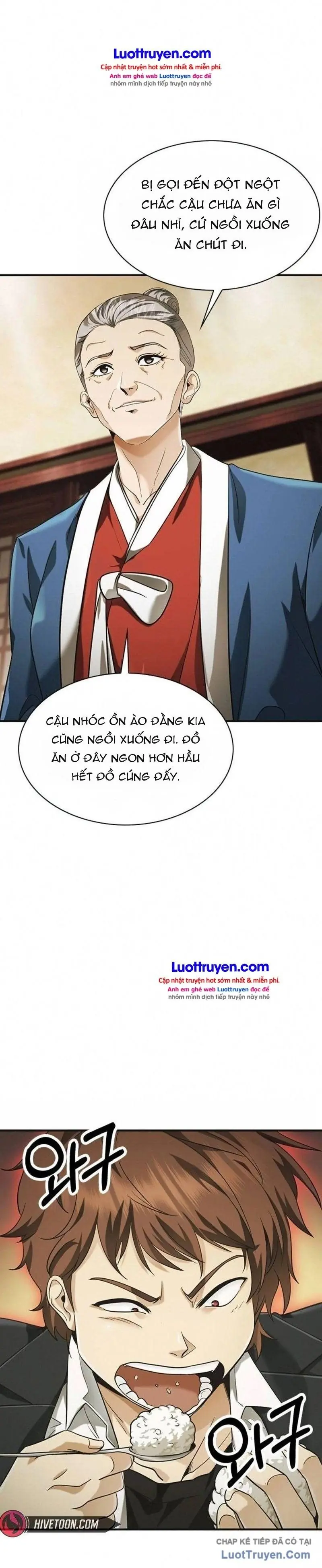 Luật Sư Nhìn Thấy Linh Hồn Chapter 3 - Trang 25