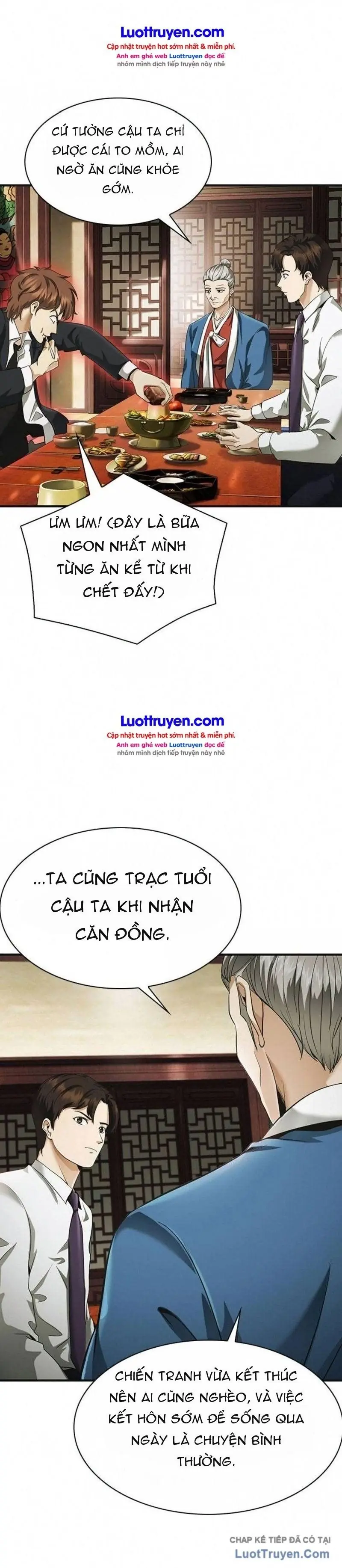 Luật Sư Nhìn Thấy Linh Hồn Chapter 3 - Trang 26