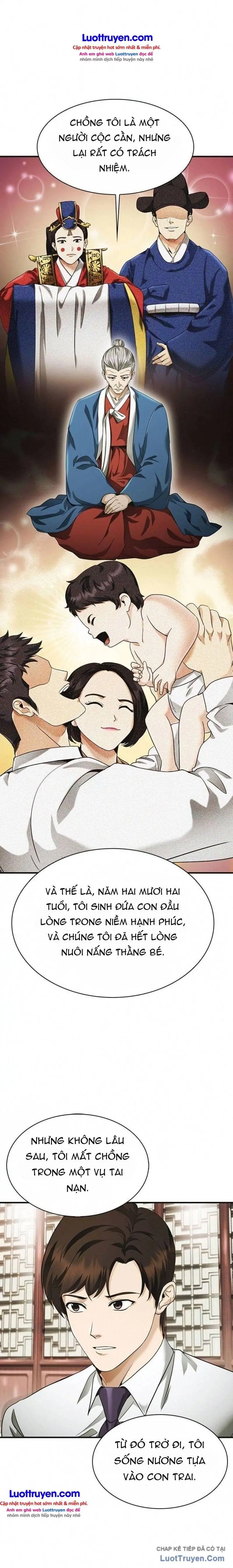 Luật Sư Nhìn Thấy Linh Hồn Chapter 3 - Trang 27