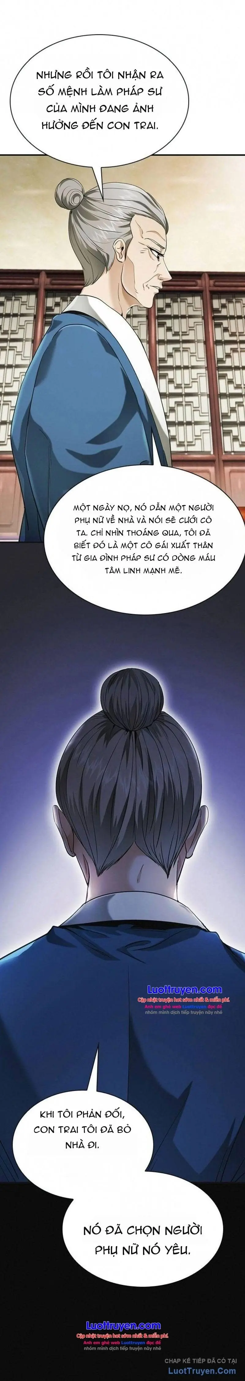 Luật Sư Nhìn Thấy Linh Hồn Chapter 3 - Trang 28