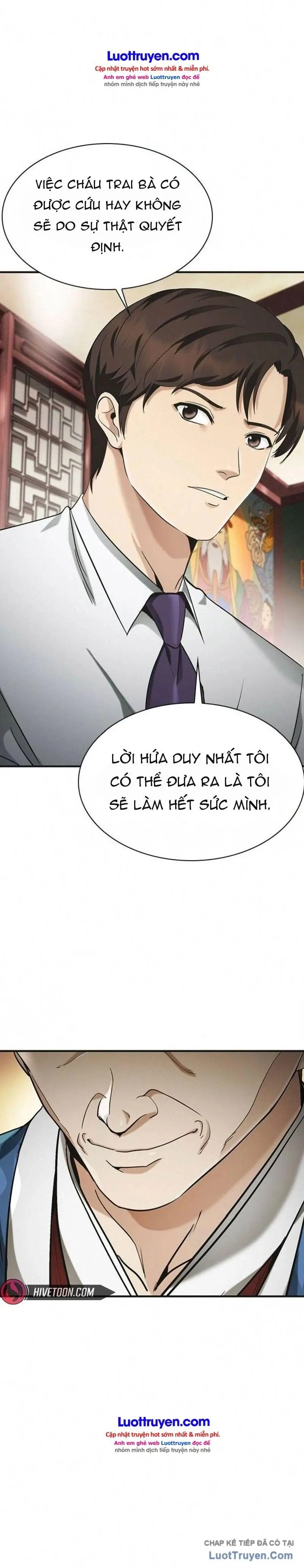 Luật Sư Nhìn Thấy Linh Hồn Chapter 3 - Trang 31