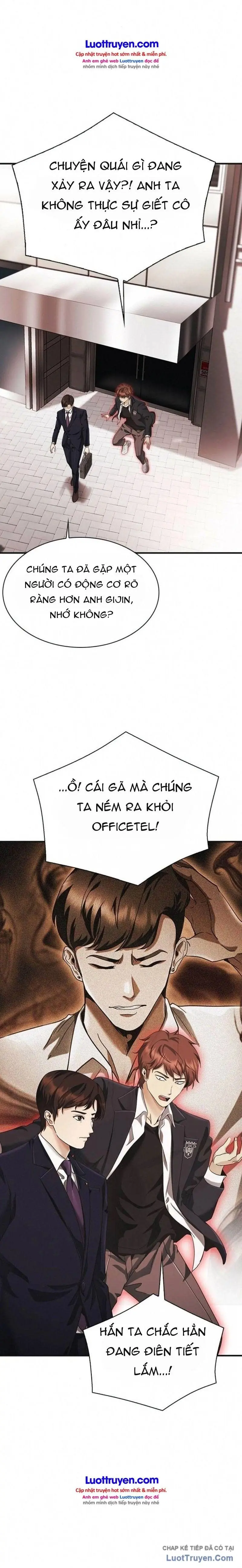 Luật Sư Nhìn Thấy Linh Hồn Chapter 3 - Trang 32