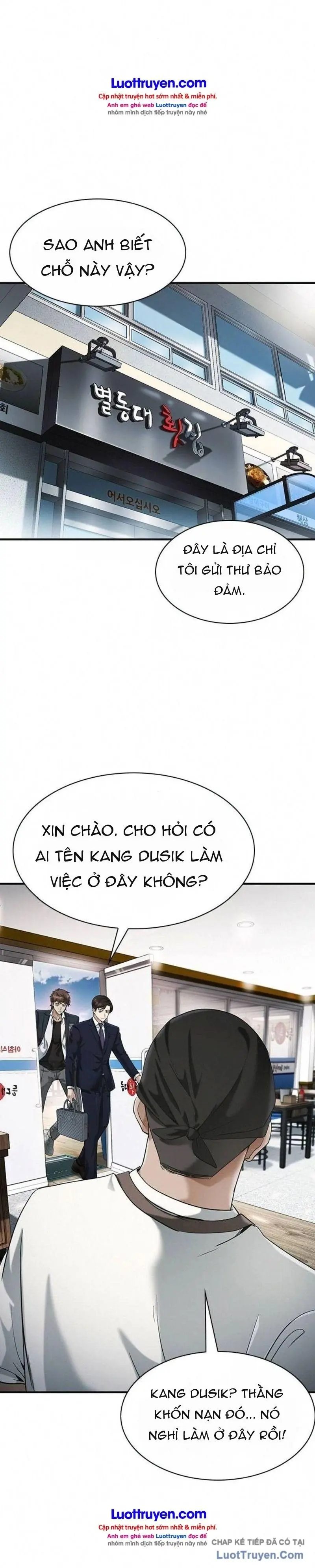Luật Sư Nhìn Thấy Linh Hồn Chapter 3 - Trang 34