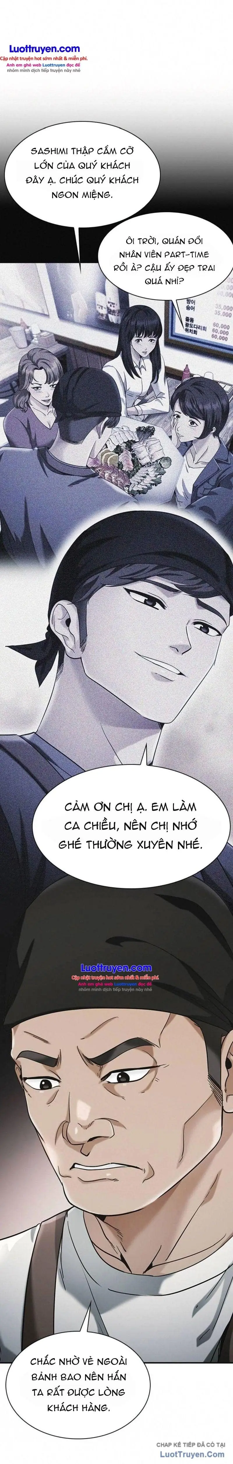 Luật Sư Nhìn Thấy Linh Hồn Chapter 3 - Trang 36