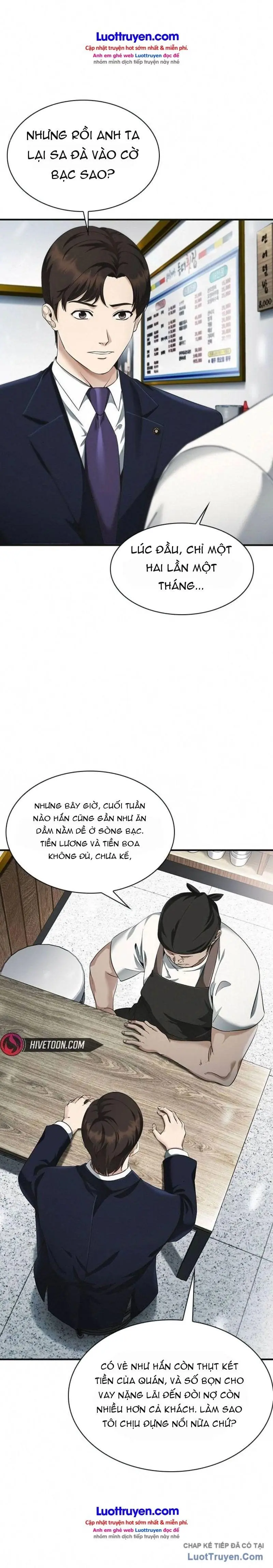 Luật Sư Nhìn Thấy Linh Hồn Chapter 3 - Trang 37