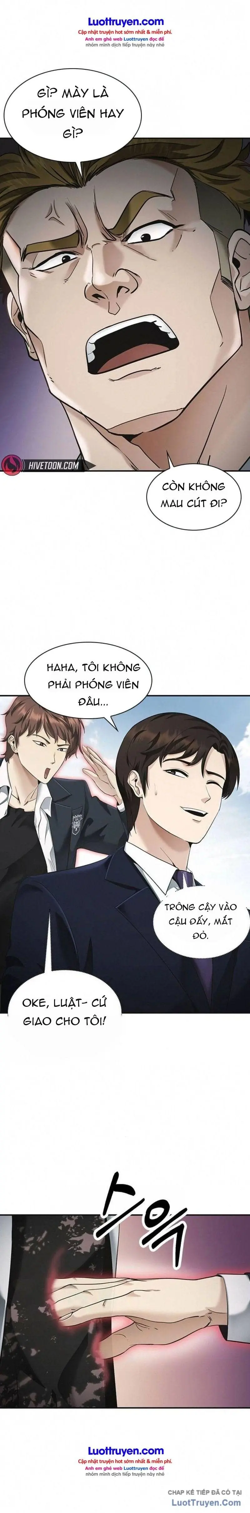 Luật Sư Nhìn Thấy Linh Hồn Chapter 3 - Trang 40