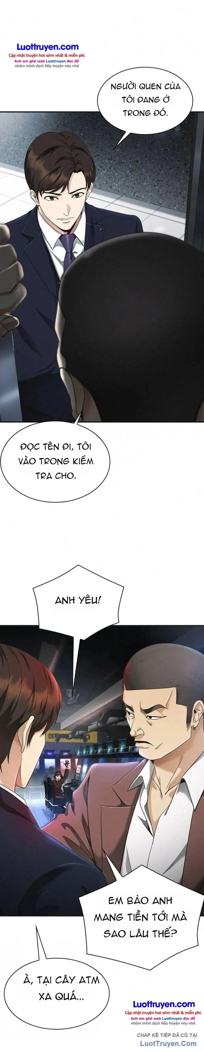Luật Sư Nhìn Thấy Linh Hồn Chapter 3 - Trang 43